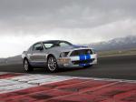 Shelby GT500 KR 40th Anniversary 2008 года